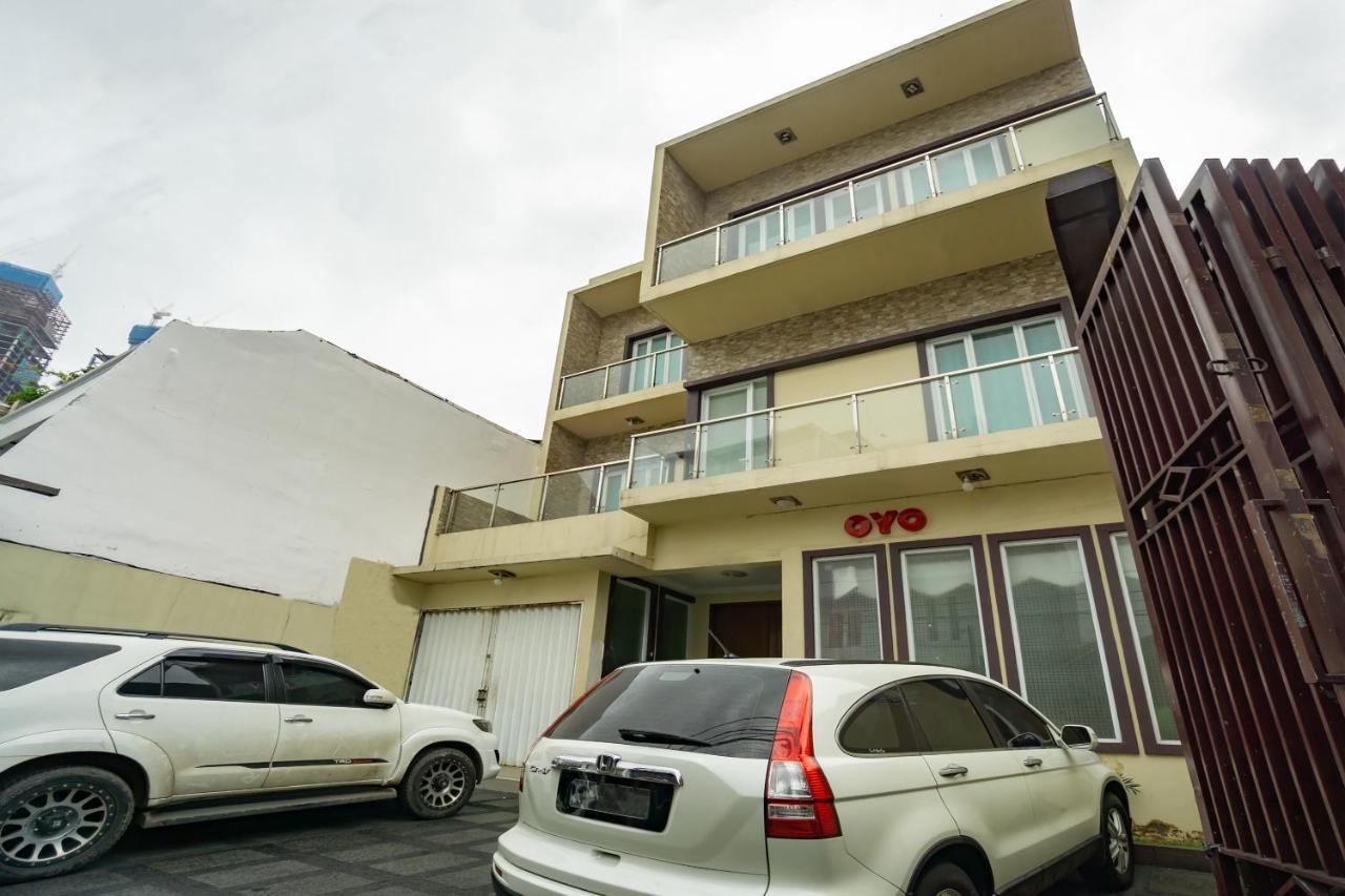 Oyo 2357 Syariah Grand Raudhah Hotell Jakarta Eksteriør bilde