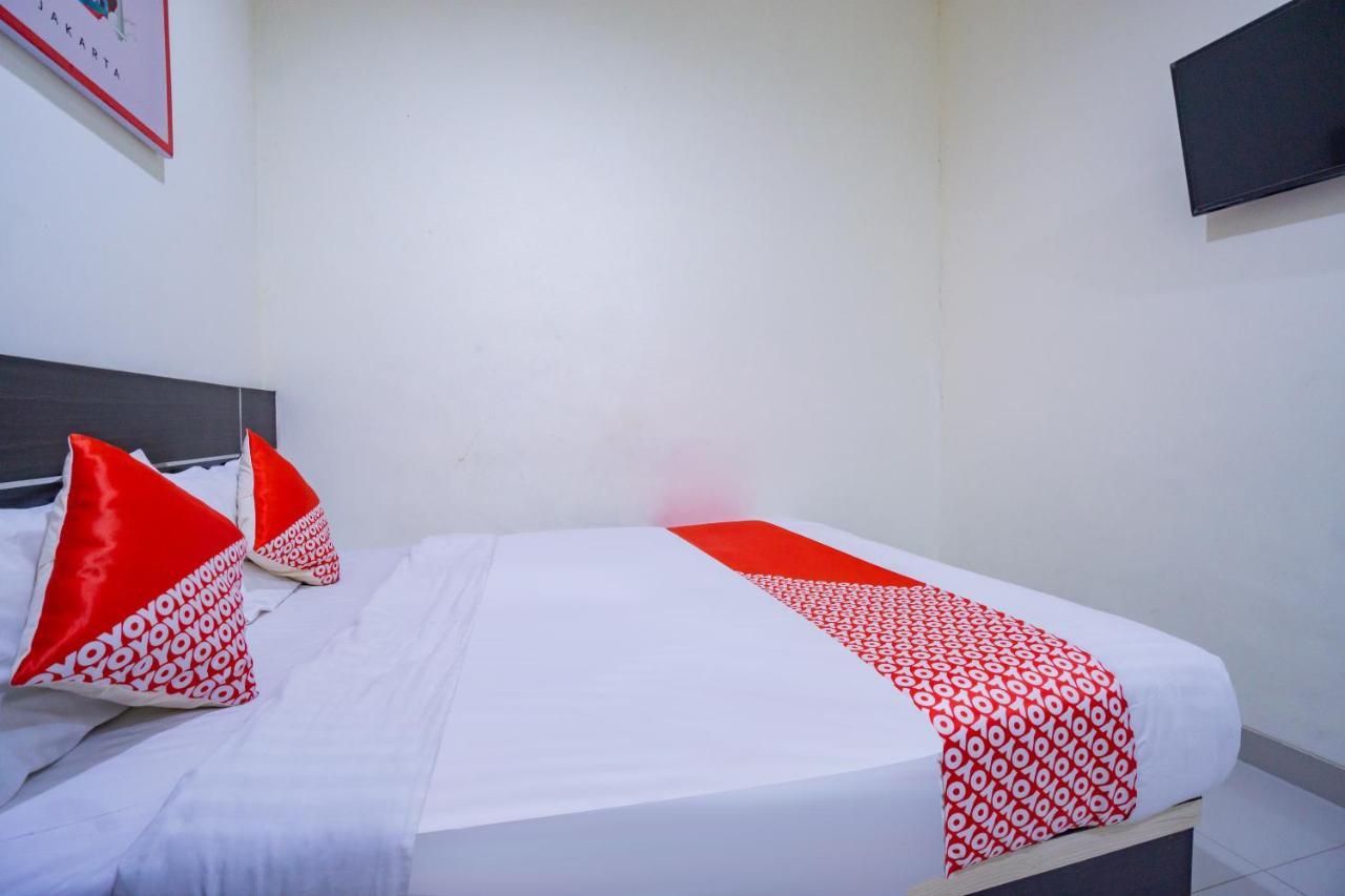 Oyo 2357 Syariah Grand Raudhah Hotell Jakarta Eksteriør bilde