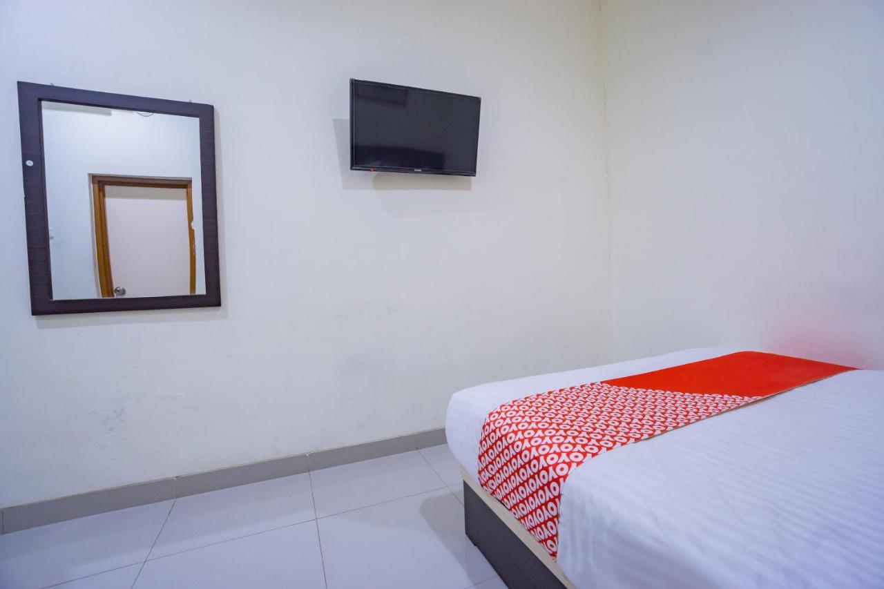 Oyo 2357 Syariah Grand Raudhah Hotell Jakarta Eksteriør bilde