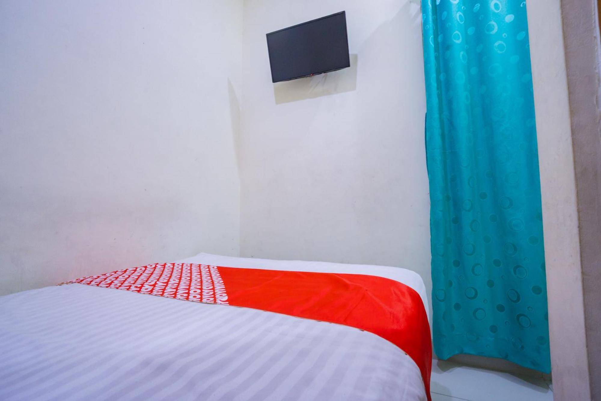 Oyo 2357 Syariah Grand Raudhah Hotell Jakarta Eksteriør bilde