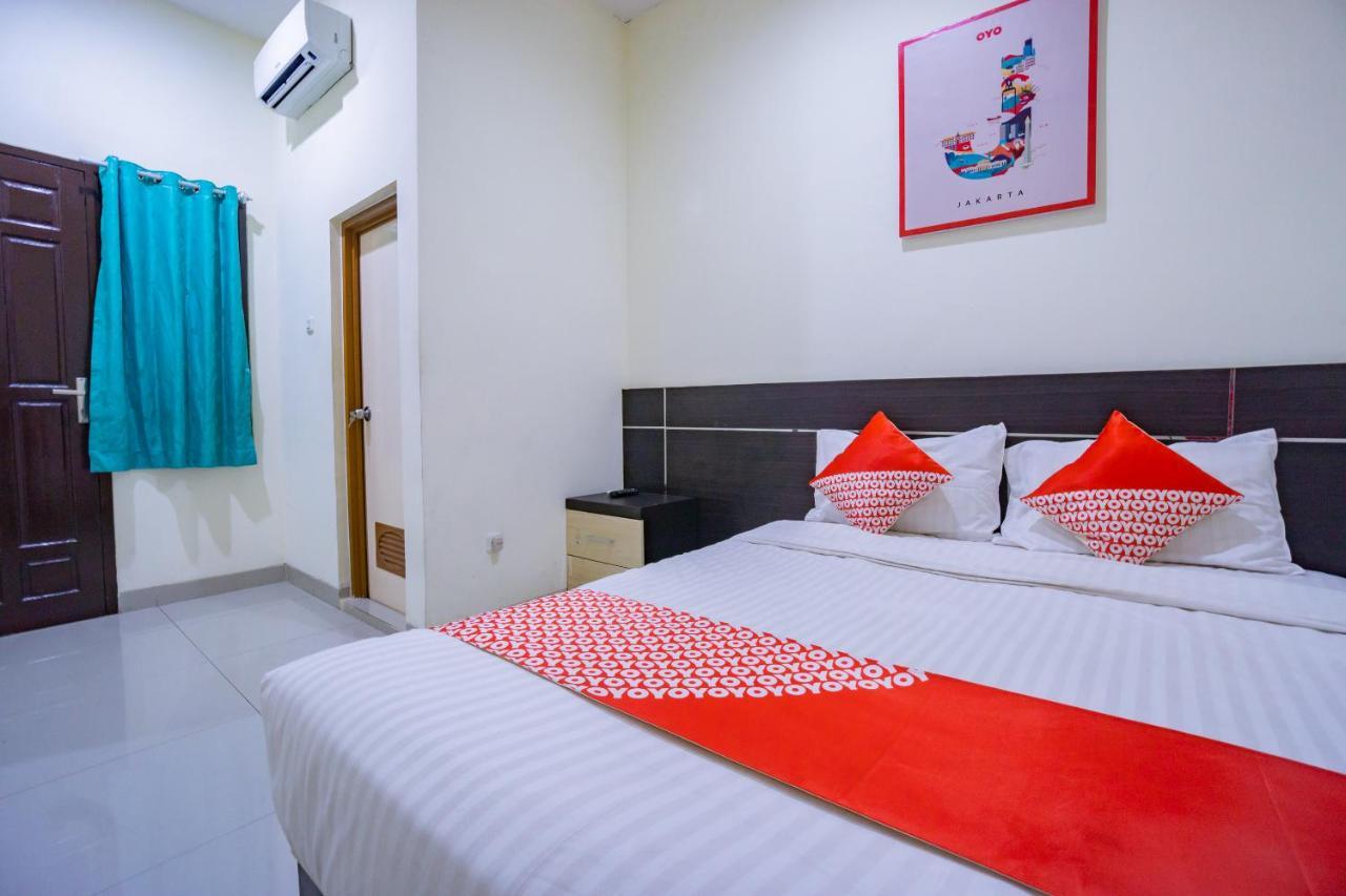 Oyo 2357 Syariah Grand Raudhah Hotell Jakarta Eksteriør bilde