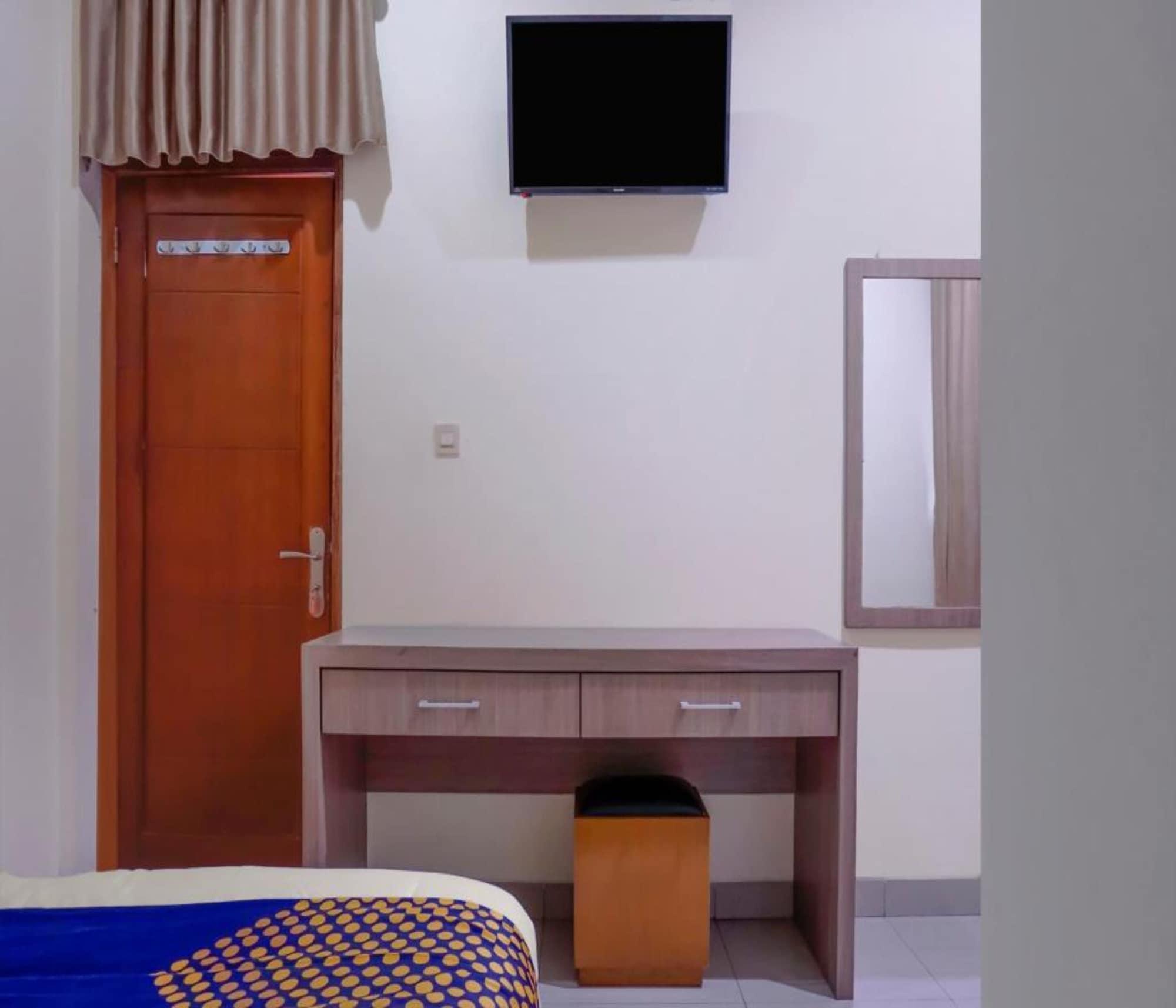 Oyo 2357 Syariah Grand Raudhah Hotell Jakarta Eksteriør bilde