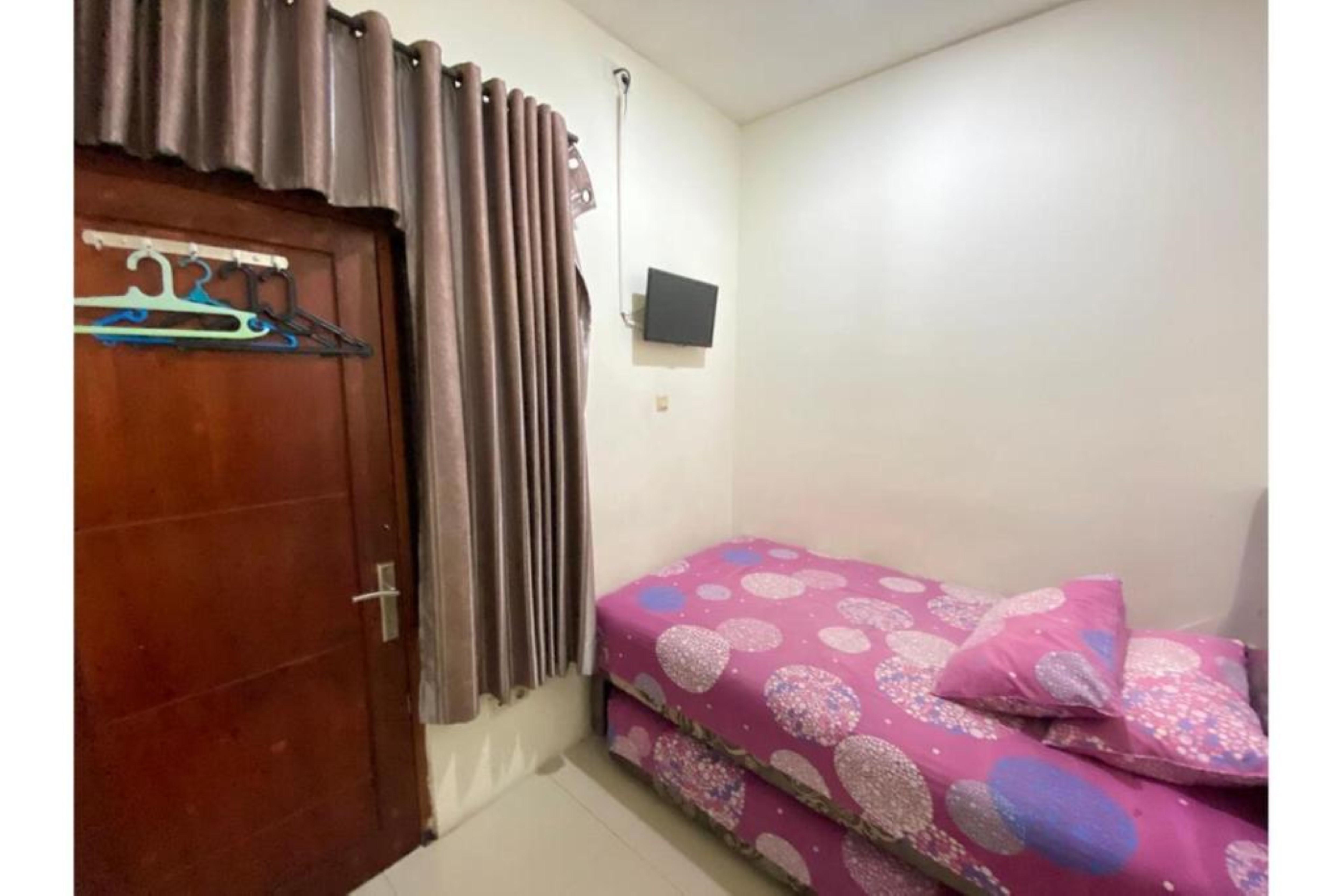 Oyo 2357 Syariah Grand Raudhah Hotell Jakarta Eksteriør bilde
