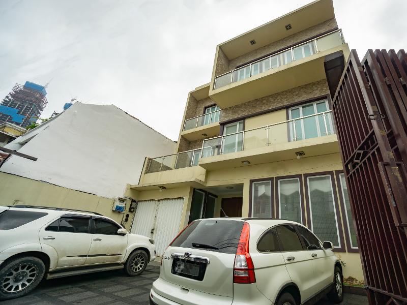 Oyo 2357 Syariah Grand Raudhah Hotell Jakarta Eksteriør bilde
