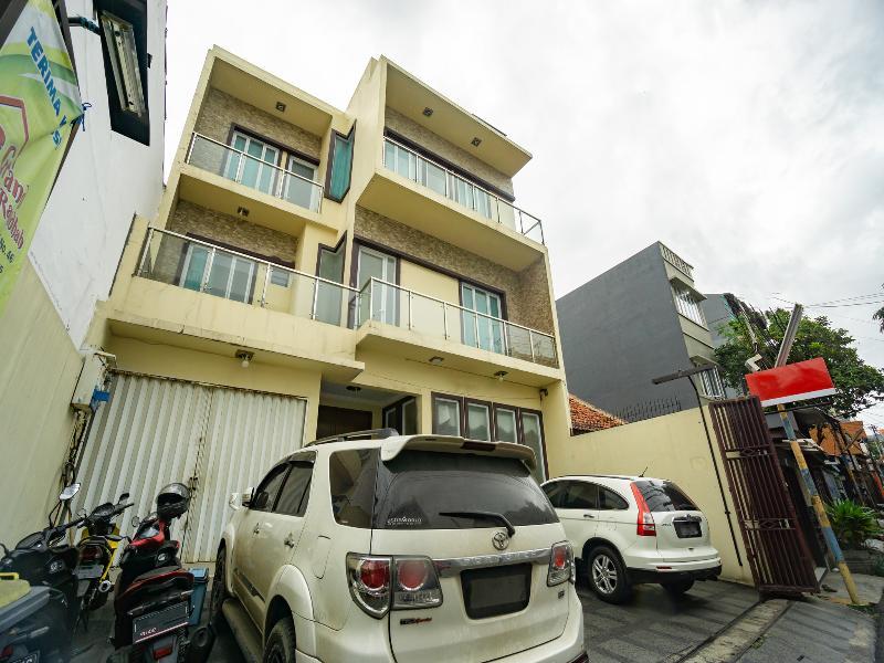 Oyo 2357 Syariah Grand Raudhah Hotell Jakarta Eksteriør bilde