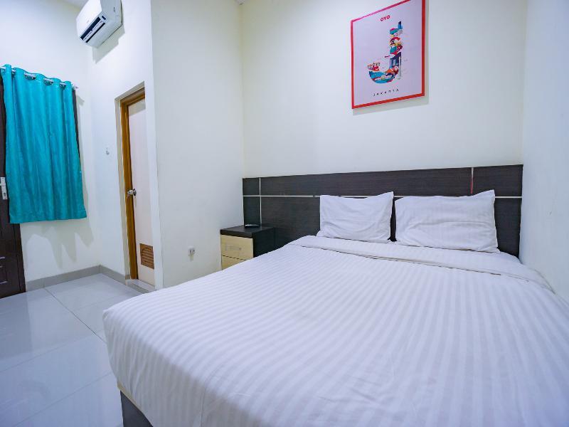 Oyo 2357 Syariah Grand Raudhah Hotell Jakarta Eksteriør bilde