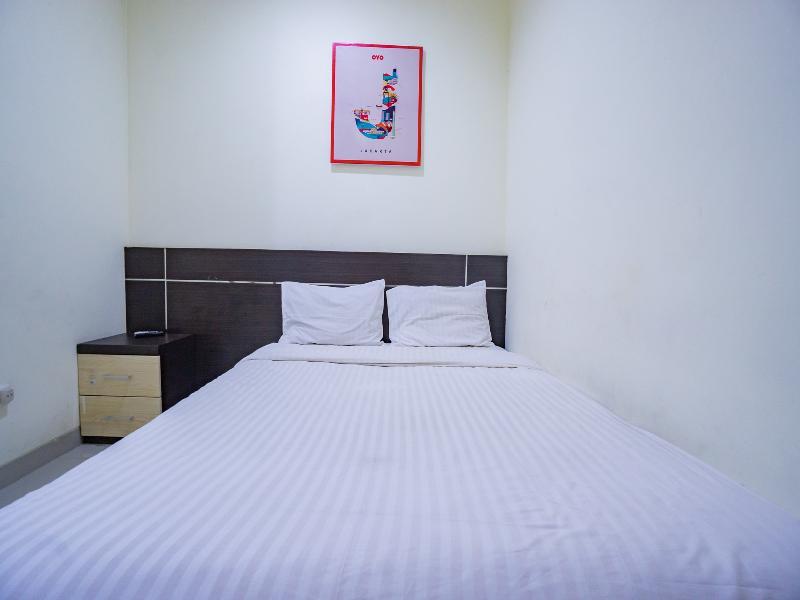 Oyo 2357 Syariah Grand Raudhah Hotell Jakarta Eksteriør bilde